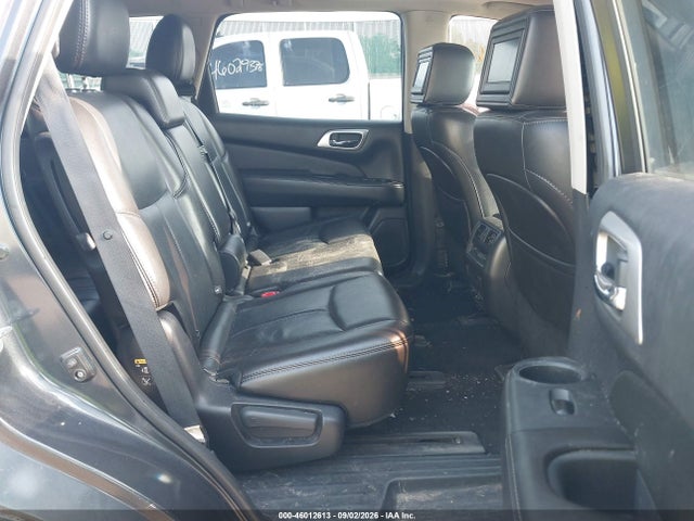 Продаж на аукціоні авто 2014 Nissan Pathfinder Platinum, vin: 5N1AR2MM0EC695679, номер лоту: 46012613