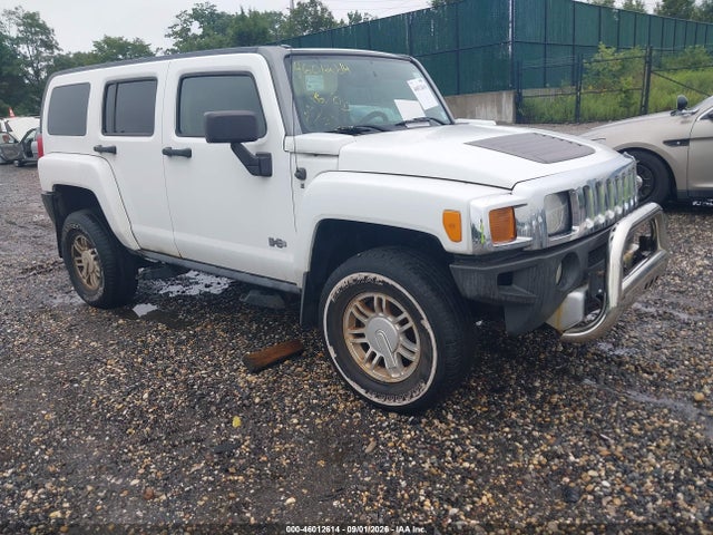 Auction sale of the 2009 Hummer H3 Suv, vin: 5GTEN13E298110205, lot number: 46012614