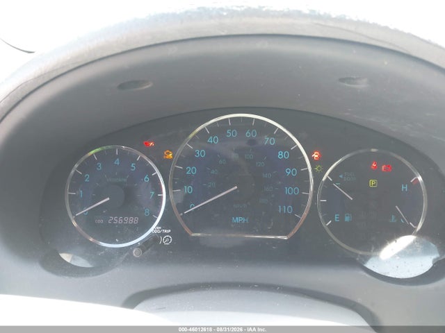 Aukcja sprzedaży 2009 Toyota Sienna Le, vin: 5TDZK23CX9S281317, numer aukcji: 46012618