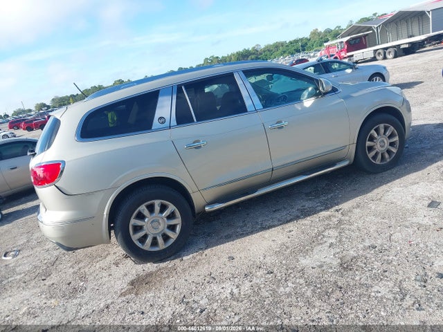 2014 Buick Enclave Leather მანქანა იყიდება აუქციონზე, vin: 5GAKRBKD8EJ252429, აუქციონის ნომერი: 46012619