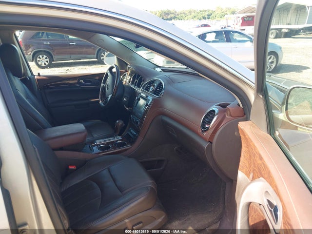 2014 Buick Enclave Leather მანქანა იყიდება აუქციონზე, vin: 5GAKRBKD8EJ252429, აუქციონის ნომერი: 46012619