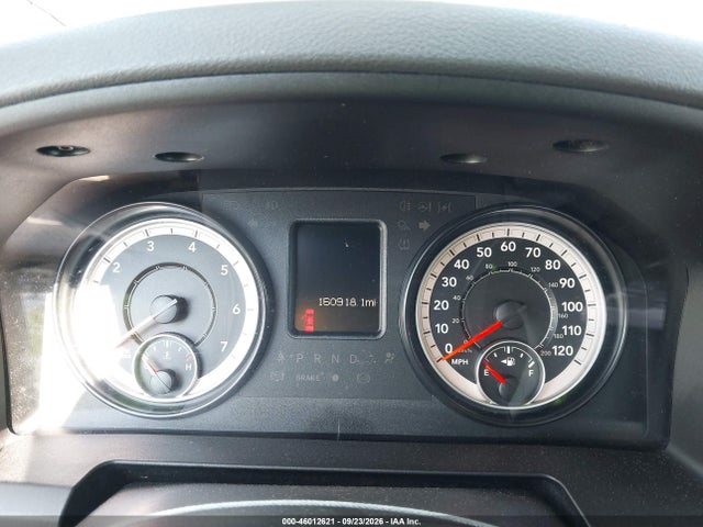 Aukcja sprzedaży 2016 Ram 1500 Slt, vin: 1C6RR6GG9GS164341, numer aukcji: 46012621