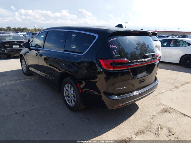 Chrysler Pacifica Select 2025 2C4RC1BG6SR584136 Image 3