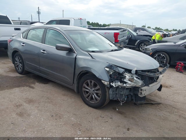 Aukcja sprzedaży 2015 Nissan Altima 2.5 S, vin: 1N4AL3AP2FN906791, numer aukcji: 46012634