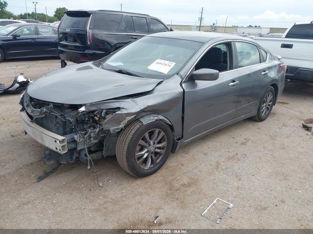 Aukcja sprzedaży 2015 Nissan Altima 2.5 S, vin: 1N4AL3AP2FN906791, numer aukcji: 46012634