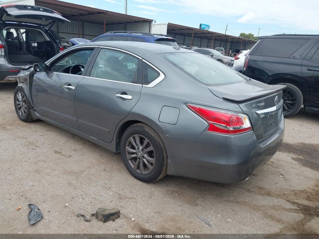 Aukcja sprzedaży 2015 Nissan Altima 2.5 S, vin: 1N4AL3AP2FN906791, numer aukcji: 46012634