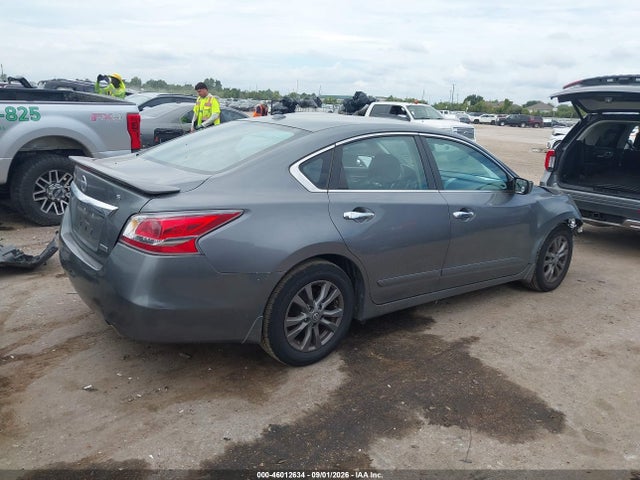Aukcja sprzedaży 2015 Nissan Altima 2.5 S, vin: 1N4AL3AP2FN906791, numer aukcji: 46012634