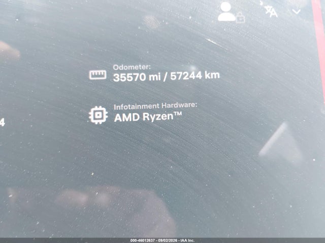 46012637 :رقم المزاد ، 7G2CEHED7RA004516 vin ، 2024 Tesla Cybertruck مزاد بيع