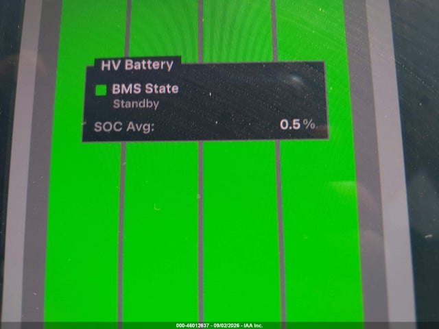 46012637 :رقم المزاد ، 7G2CEHED7RA004516 vin ، 2024 Tesla Cybertruck مزاد بيع