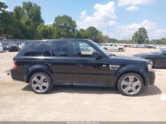 46012640 :رقم المزاد ، SALSP2E45DA787158 vin ، 2013 Land Rover Range Rover Sport Supercharged مزاد بيع