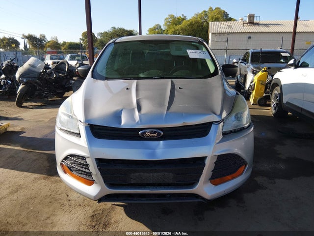 Ford ESCAPE S 2016 1FMCU0F78GUC60408 Image 12