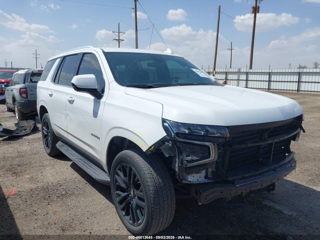 Aukcja sprzedaży 2023 Chevrolet Tahoe 4wd Ls, vin: 1GNSKMKD2PR507831, numer aukcji: 46012645