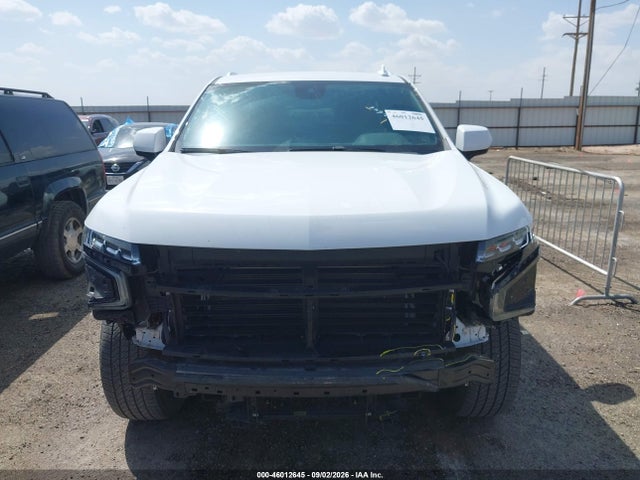 2023 Chevrolet Tahoe 4wd Ls მანქანა იყიდება აუქციონზე, vin: 1GNSKMKD2PR507831, აუქციონის ნომერი: 46012645