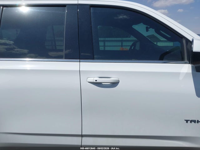 2023 Chevrolet Tahoe 4wd Ls მანქანა იყიდება აუქციონზე, vin: 1GNSKMKD2PR507831, აუქციონის ნომერი: 46012645
