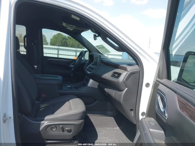 2023 Chevrolet Tahoe 4wd Ls მანქანა იყიდება აუქციონზე, vin: 1GNSKMKD2PR507831, აუქციონის ნომერი: 46012645