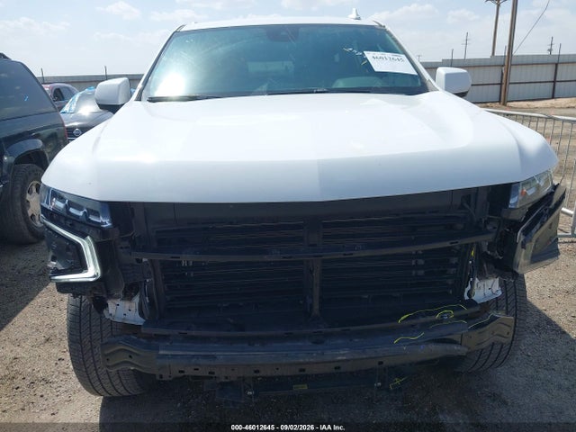 2023 Chevrolet Tahoe 4wd Ls მანქანა იყიდება აუქციონზე, vin: 1GNSKMKD2PR507831, აუქციონის ნომერი: 46012645