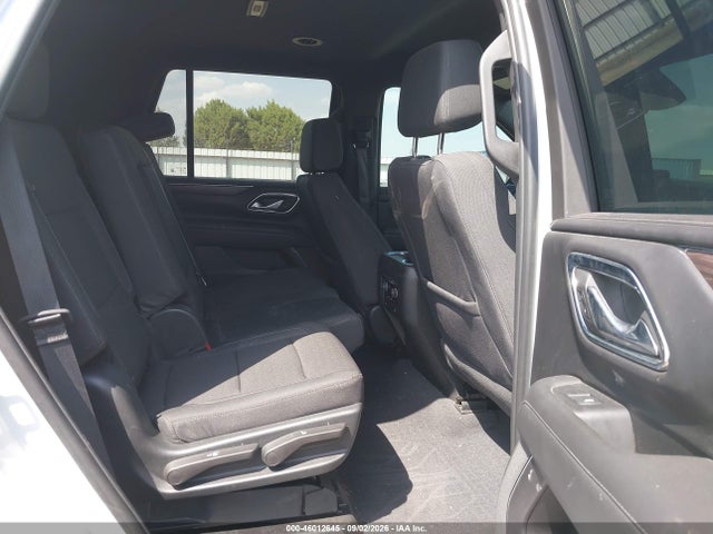 2023 Chevrolet Tahoe 4wd Ls მანქანა იყიდება აუქციონზე, vin: 1GNSKMKD2PR507831, აუქციონის ნომერი: 46012645