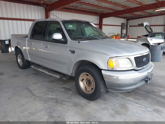 Aukcja sprzedaży 2003 Ford F-150 Lariat/xlt, vin: 1FTRW07LX3KB41723, numer aukcji: 46012646