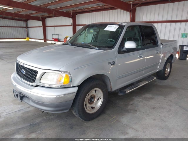 Aukcja sprzedaży 2003 Ford F-150 Lariat/xlt, vin: 1FTRW07LX3KB41723, numer aukcji: 46012646