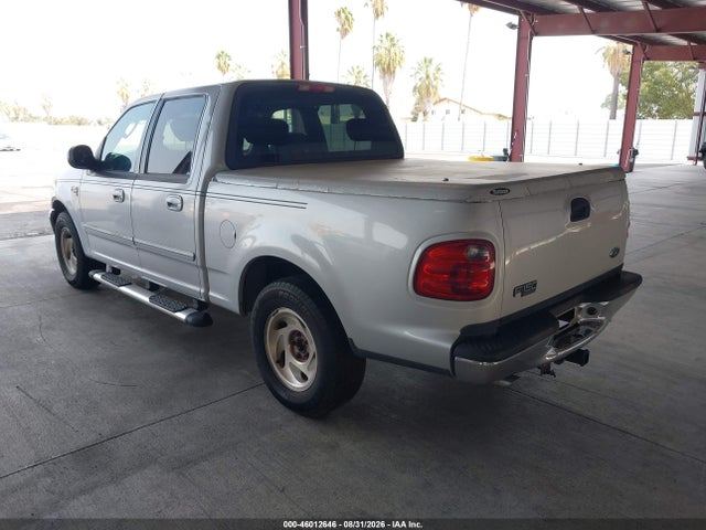 Aukcja sprzedaży 2003 Ford F-150 Lariat/xlt, vin: 1FTRW07LX3KB41723, numer aukcji: 46012646