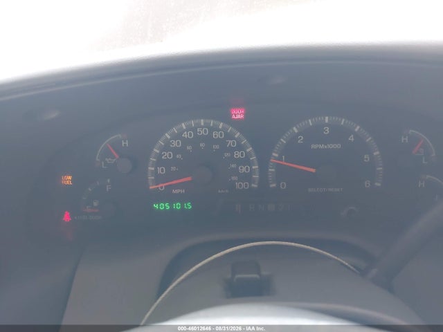 Aukcja sprzedaży 2003 Ford F-150 Lariat/xlt, vin: 1FTRW07LX3KB41723, numer aukcji: 46012646