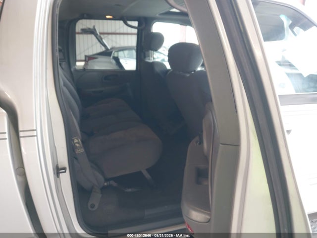 Aukcja sprzedaży 2003 Ford F-150 Lariat/xlt, vin: 1FTRW07LX3KB41723, numer aukcji: 46012646