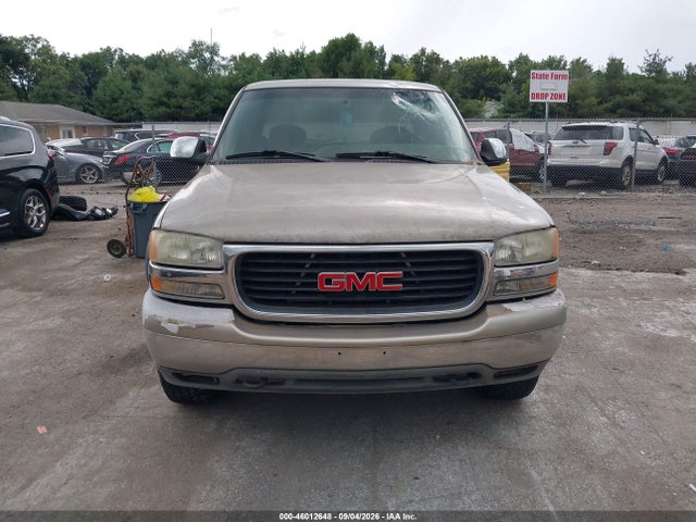 Aukcja sprzedaży 1999 Gmc Sierra 1500 Sle, vin: 2GTEK19TXX1506954, numer aukcji: 46012648