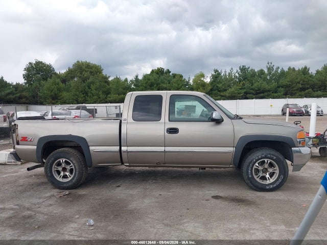 Aukcja sprzedaży 1999 Gmc Sierra 1500 Sle, vin: 2GTEK19TXX1506954, numer aukcji: 46012648