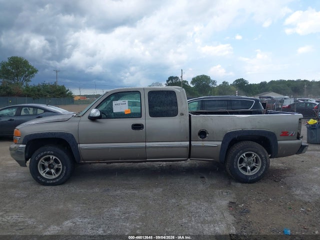 Aukcja sprzedaży 1999 Gmc Sierra 1500 Sle, vin: 2GTEK19TXX1506954, numer aukcji: 46012648