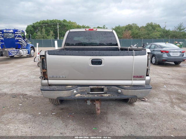 Aukcja sprzedaży 1999 Gmc Sierra 1500 Sle, vin: 2GTEK19TXX1506954, numer aukcji: 46012648