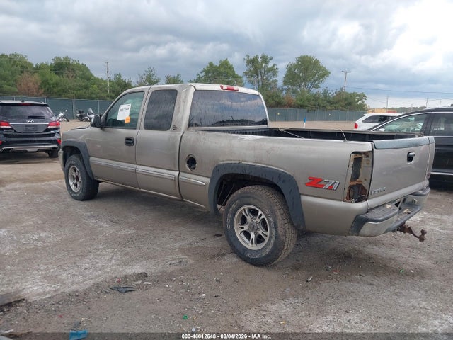 Aukcja sprzedaży 1999 Gmc Sierra 1500 Sle, vin: 2GTEK19TXX1506954, numer aukcji: 46012648