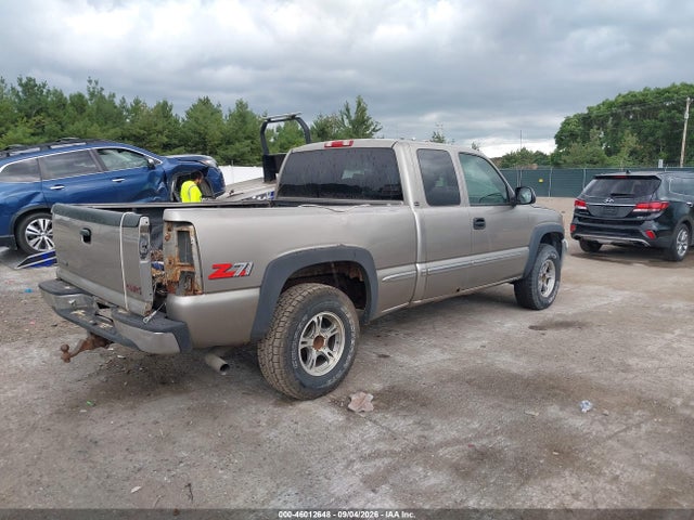 Aukcja sprzedaży 1999 Gmc Sierra 1500 Sle, vin: 2GTEK19TXX1506954, numer aukcji: 46012648