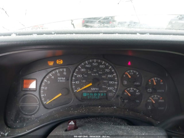 Aukcja sprzedaży 1999 Gmc Sierra 1500 Sle, vin: 2GTEK19TXX1506954, numer aukcji: 46012648