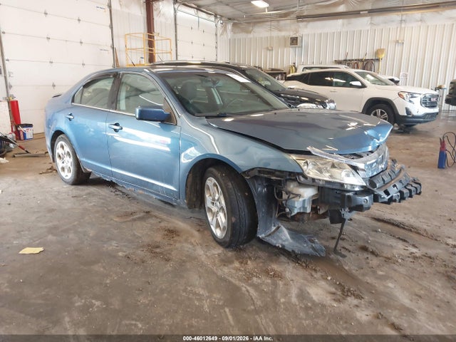 Продаж на аукціоні авто 2010 Ford Fusion Se, vin: 3FAHP0HA5AR185441, номер лоту: 46012649