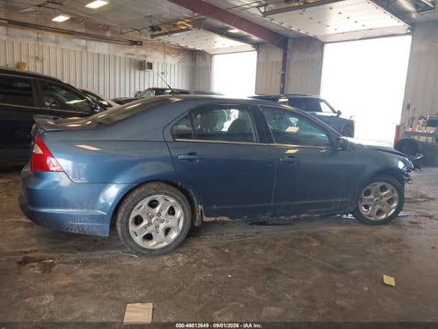 Продаж на аукціоні авто 2010 Ford Fusion Se, vin: 3FAHP0HA5AR185441, номер лоту: 46012649