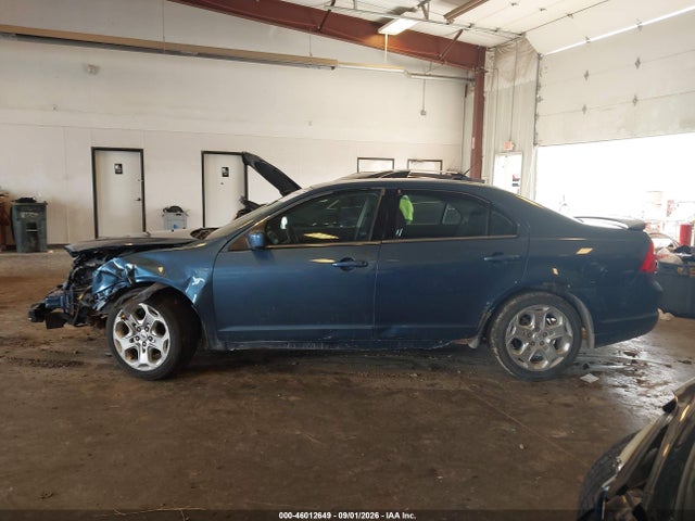 Продаж на аукціоні авто 2010 Ford Fusion Se, vin: 3FAHP0HA5AR185441, номер лоту: 46012649