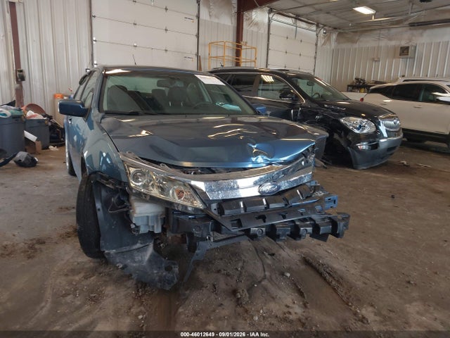 Продаж на аукціоні авто 2010 Ford Fusion Se, vin: 3FAHP0HA5AR185441, номер лоту: 46012649