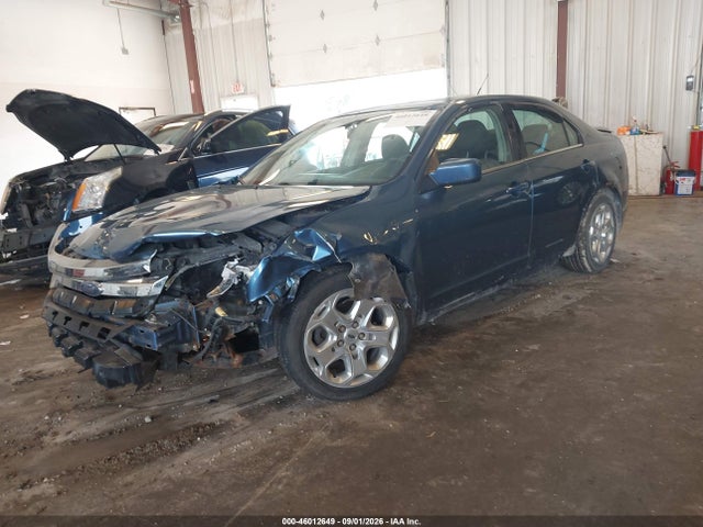 Продаж на аукціоні авто 2010 Ford Fusion Se, vin: 3FAHP0HA5AR185441, номер лоту: 46012649