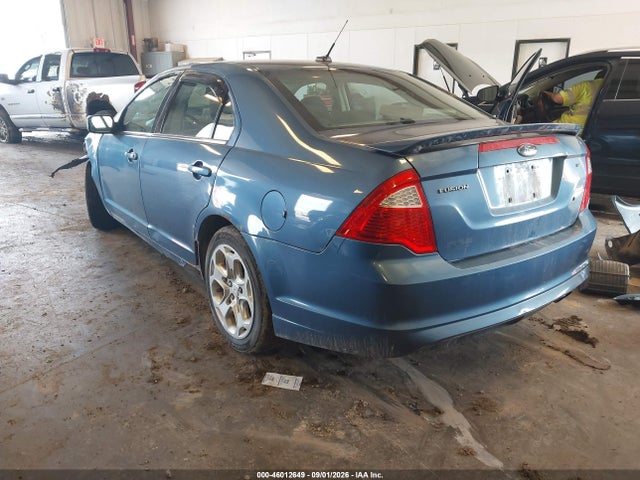 Продаж на аукціоні авто 2010 Ford Fusion Se, vin: 3FAHP0HA5AR185441, номер лоту: 46012649