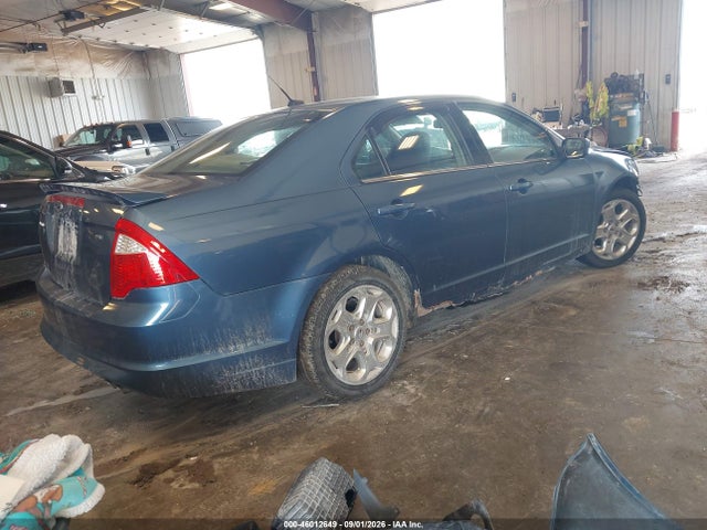 Продаж на аукціоні авто 2010 Ford Fusion Se, vin: 3FAHP0HA5AR185441, номер лоту: 46012649