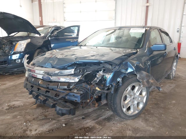 Продаж на аукціоні авто 2010 Ford Fusion Se, vin: 3FAHP0HA5AR185441, номер лоту: 46012649