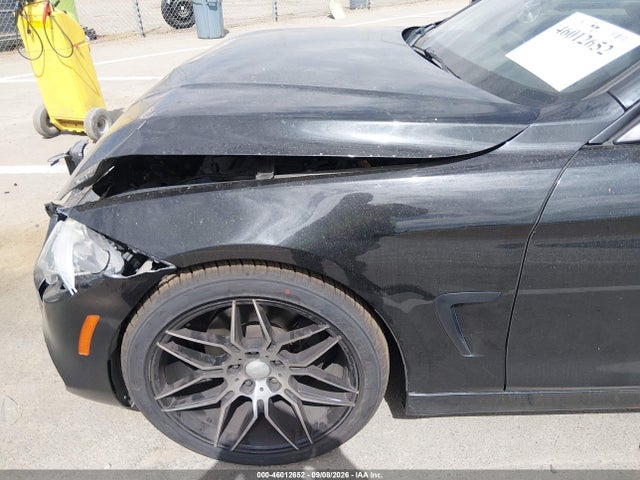 Aukcja sprzedaży 2014 Bmw 428i, vin: WBA3N3C58EK230014, numer aukcji: 46012652