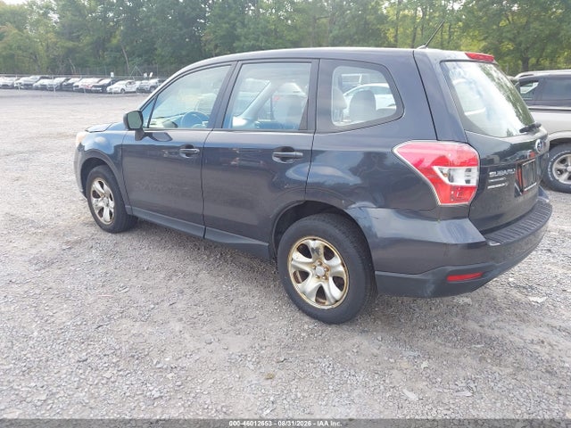 Продажа на аукционе авто 2014 Subaru Forester 2.5i, vin: JF2SJAAC3EH484146, номер лота: 46012653