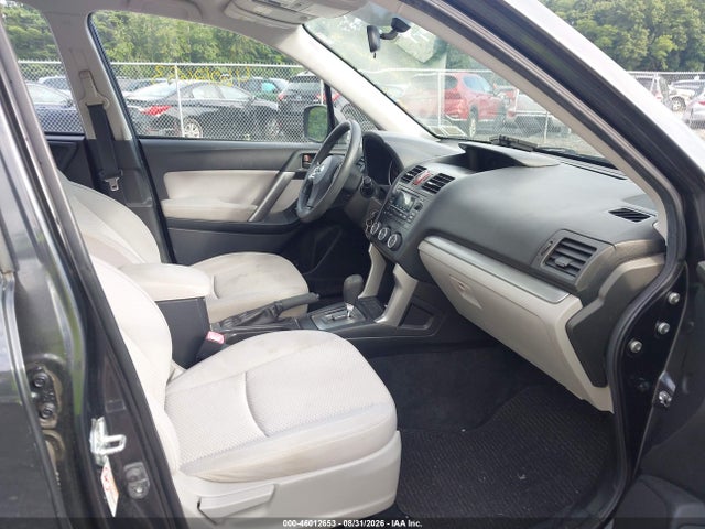 Продажа на аукционе авто 2014 Subaru Forester 2.5i, vin: JF2SJAAC3EH484146, номер лота: 46012653