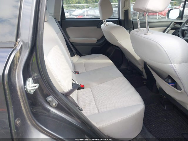 Продажа на аукционе авто 2014 Subaru Forester 2.5i, vin: JF2SJAAC3EH484146, номер лота: 46012653