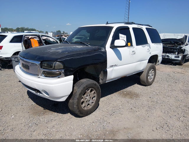 Продажа на аукционе авто 2006 Gmc Yukon Denali, vin: 1GKEK63U66J123374, номер лота: 46012657