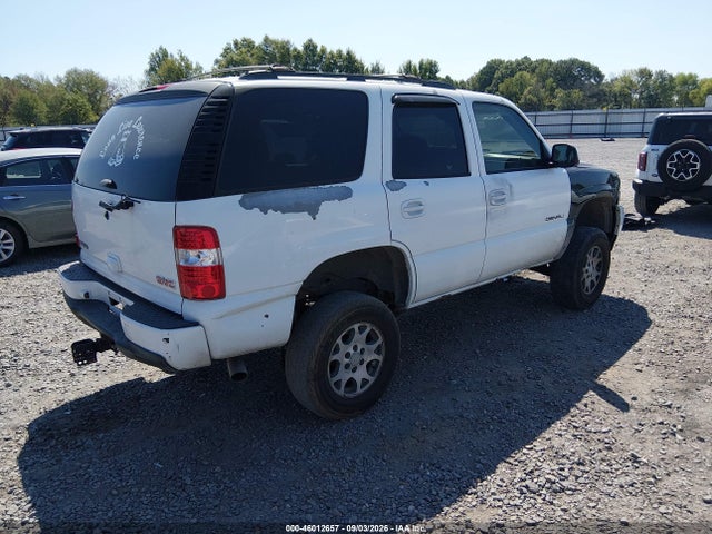 Продажа на аукционе авто 2006 Gmc Yukon Denali, vin: 1GKEK63U66J123374, номер лота: 46012657