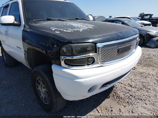 Продажа на аукционе авто 2006 Gmc Yukon Denali, vin: 1GKEK63U66J123374, номер лота: 46012657
