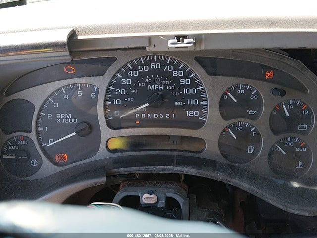 Продажа на аукционе авто 2006 Gmc Yukon Denali, vin: 1GKEK63U66J123374, номер лота: 46012657