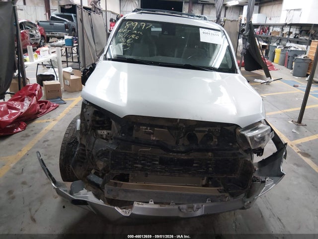JTENU5JR0M5918999 Toyota 4runner Sr5 Premium